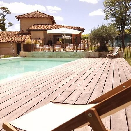 Barbarens Maison D'Hotes Castelnau-Barbarens 外观 照片