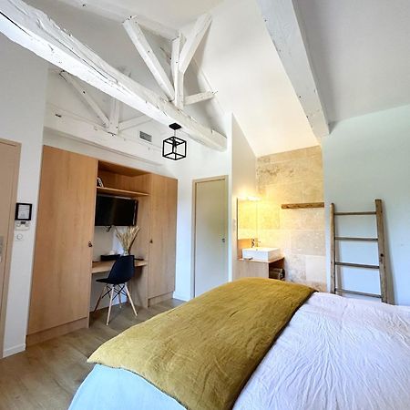 Barbarens Maison D'Hotes Castelnau-Barbarens 外观 照片