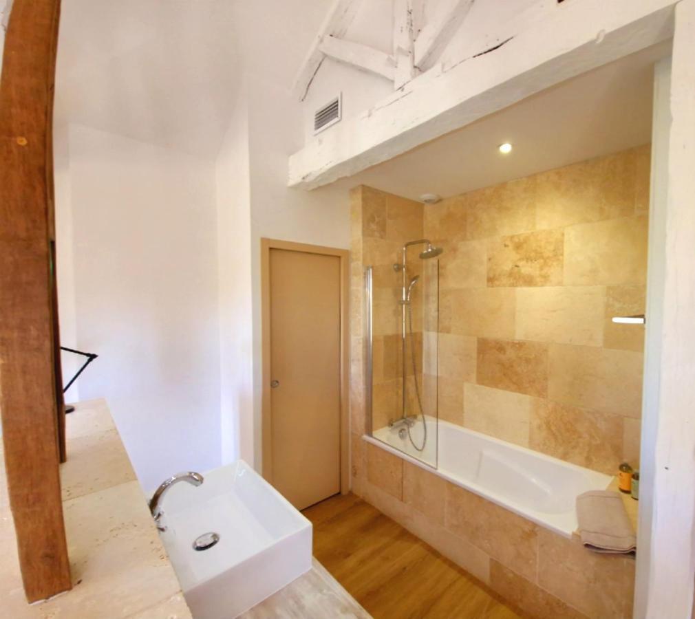 Barbarens Maison D'Hotes Castelnau-Barbarens 外观 照片