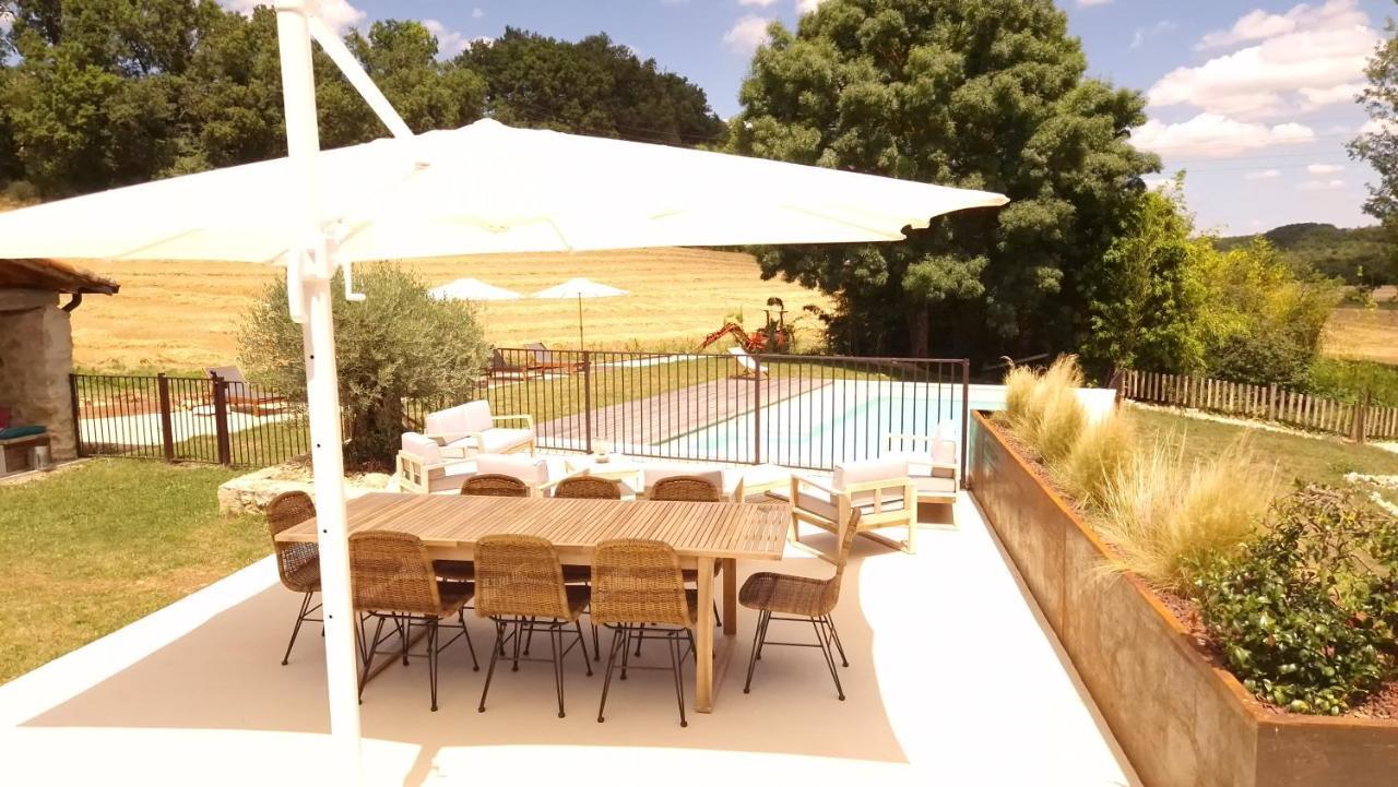 Barbarens Maison D'Hotes Castelnau-Barbarens 外观 照片