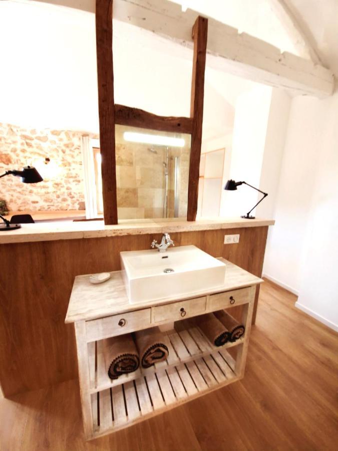 Barbarens Maison D'Hotes Castelnau-Barbarens 客房 照片