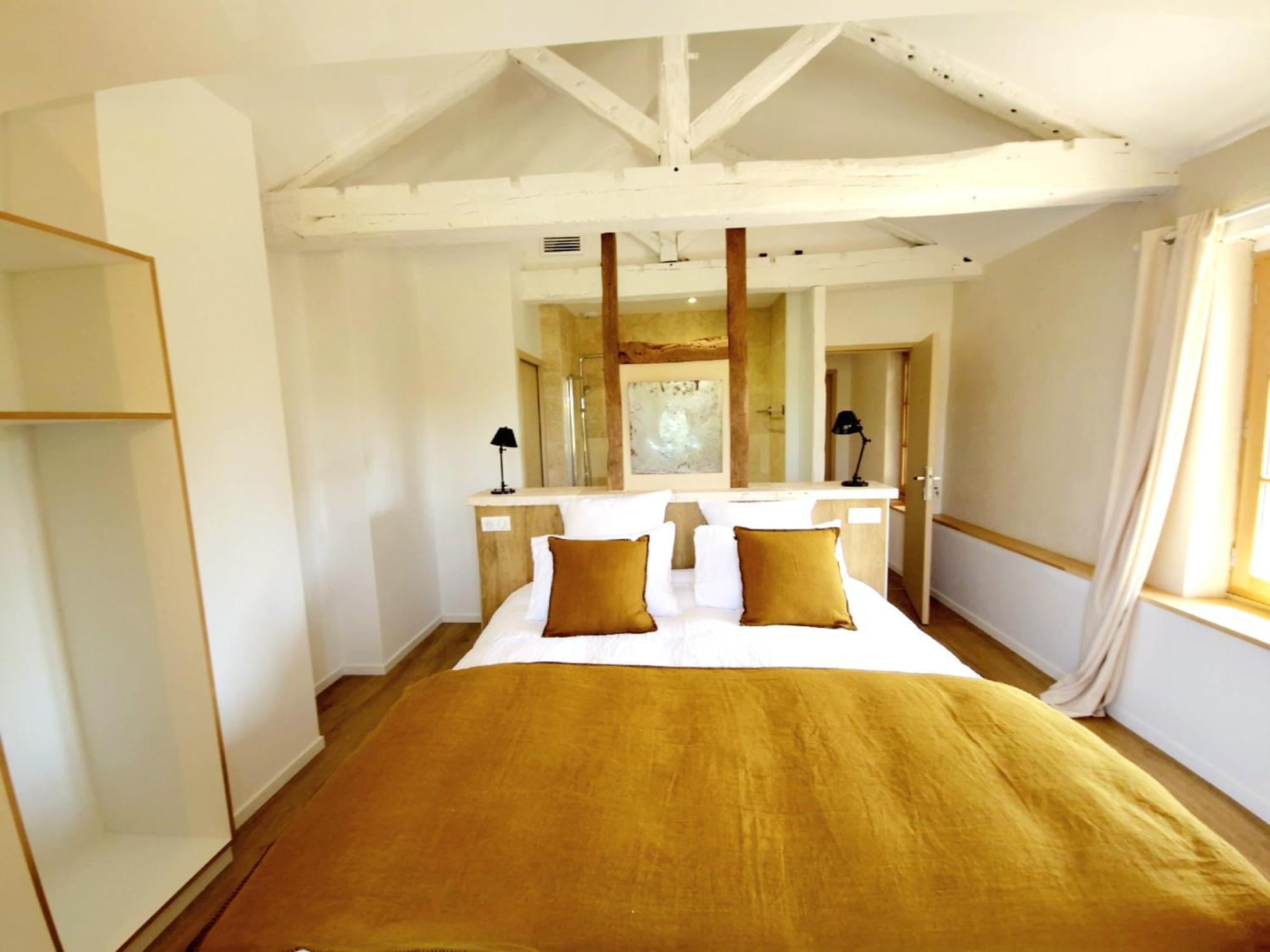 Barbarens Maison D'Hotes Castelnau-Barbarens 外观 照片