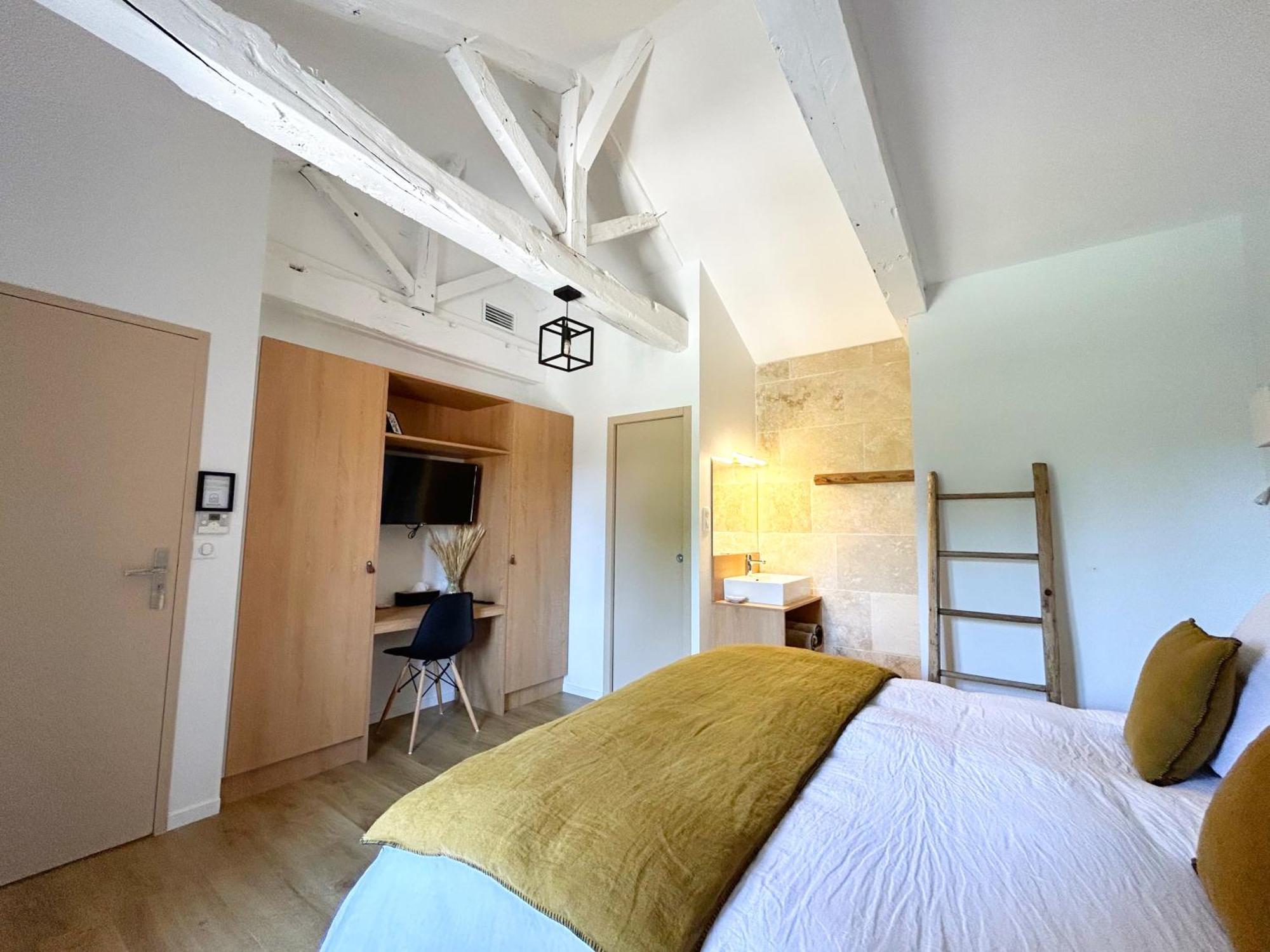 Barbarens Maison D'Hotes Castelnau-Barbarens 外观 照片